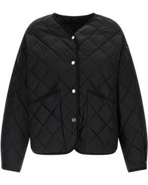 Tatras 'larissa' Down Jacket - Black
