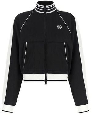 Amiri Felpa 'Track Jacket' - Nero