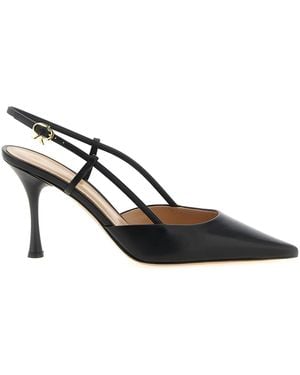 Gianvito Rossi Slingback-Aufstieg - Mehrfarbig
