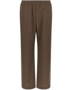 The Row 'ari' Trousers - Brown