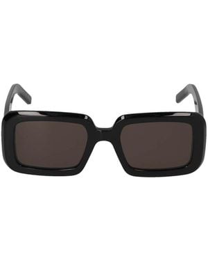 Saint Laurent Occhiali Da Sole 'Ysl Sl 534 Sng' - Nero