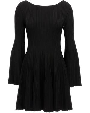 Antonino Valenti 'patty' Dress - Black
