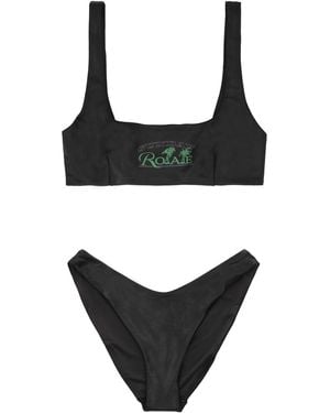 ROTATE BIRGER CHRISTENSEN Bikinis - Black