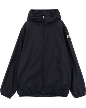 Moncler 'moho' Windbreaker - Black