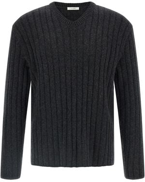 The Row 'ettore' Jumper - Black