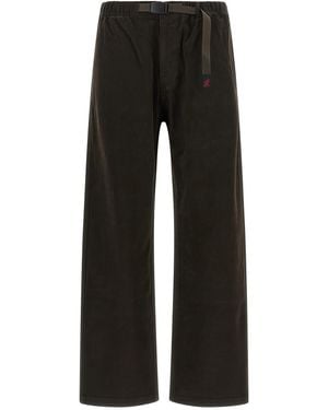 Gramicci Hose "Winter Twill Classic" - Schwarz