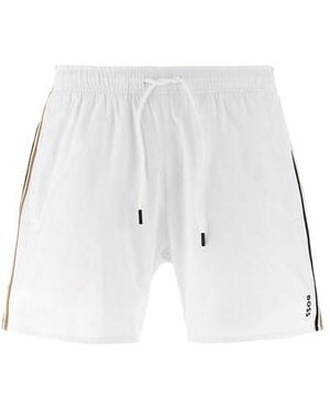 BOSS Costume 'Iconic' - Bianco