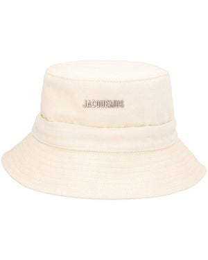 Jacquemus Fischerhut 'Le Bob Gadjo' - Natur