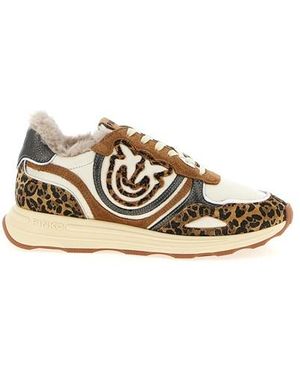 スニーカー PINKO Women Sneakers SS0075P021 ZN3 White Sneakers SS0073P021 donna PINKO Bianco | salvatorevalentini.it