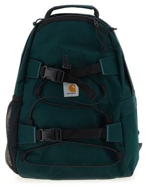 Carhartt Zaino 'Kickflip' - Verde