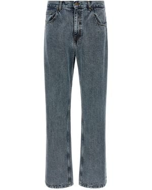 Second/Layer 'big Papi' Jeans - Blue