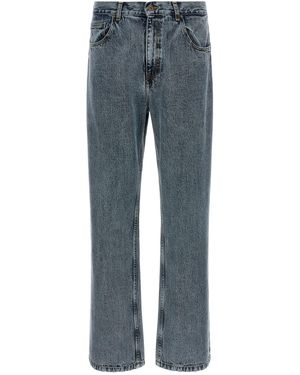 Second/Layer 'big Papi' Jeans - Blue