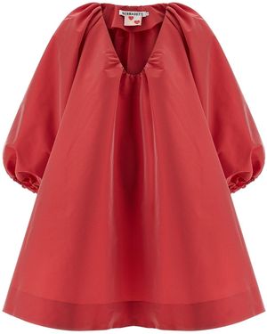 BERNADETTE Kleid "George" - Rot