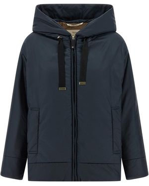 Max Mara 'mtcdaria' Jacket - Blue