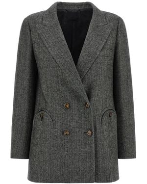 Blazé Milano 'jline - Everyday' Blazer - Black