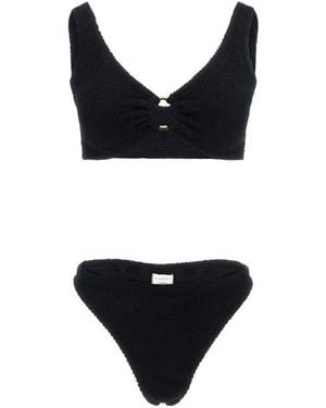 Hunza G Bikini 'Julia' - Nero