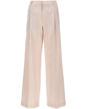 Cellar Door 'jonap' Trousers - Natural