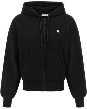 Carhartt 'casey' Hoodie - Black