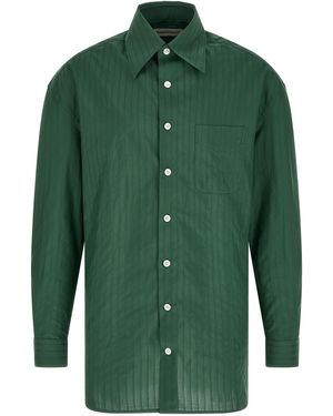 NAMACHEKO 'grinda' Shirt - Green