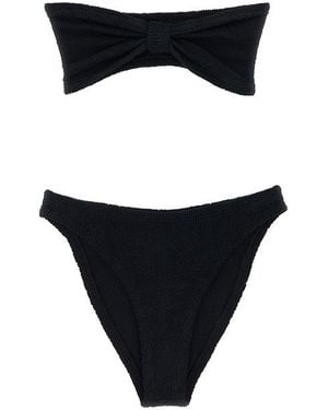 Hunza G Bikini 'Jean' - Nero