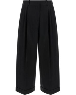 The Row 'lior' Trousers - Black