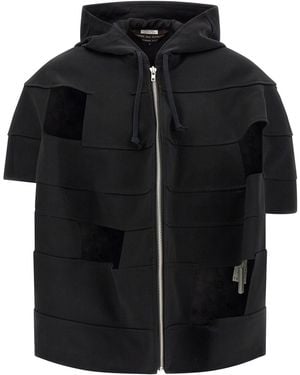 Comme des Garçons Jacke 'Armatura' - Schwarz