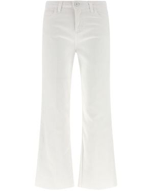 L'Agence 'wanda' Jeans - White