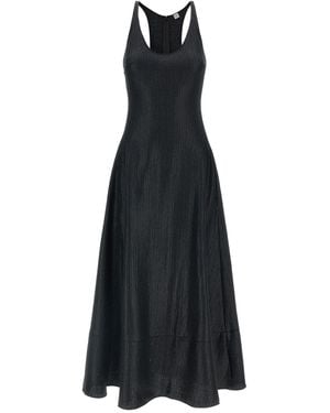 TOTEME Tweed Dress - Black