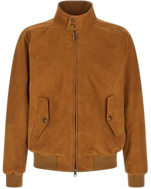 Baracuta Jacke "Harrington - G9" - Braun