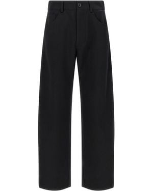 Séfr 'oktai' Trousers - Black