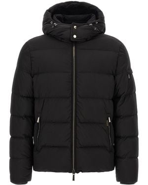 Moorer Bomber 'Brett' - Nero