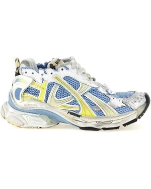 Balenciaga Trainers - Blue