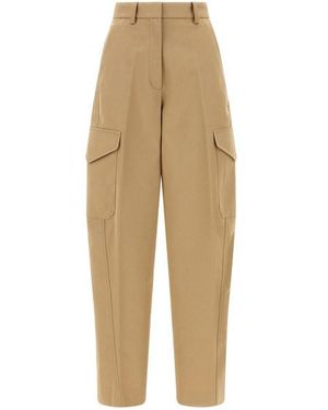 Givenchy Pantalone 'Cocoon' - Neutro