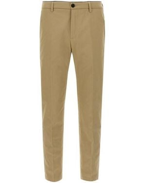 Department 5 Pantalone 'Prince' - Neutro