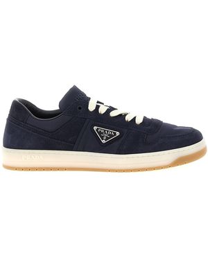 Prada Sneakers "Downtown" - Blau