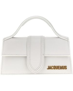 Jacquemus 'le Bambino' Handbag - White