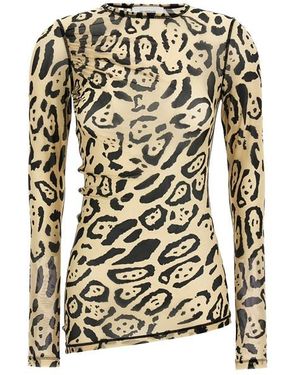 Sportmax T-shirt 'Bis' - Marrone