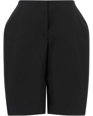 Jacquemus 'le Short Cubisto' Bermuda Shorts - Black
