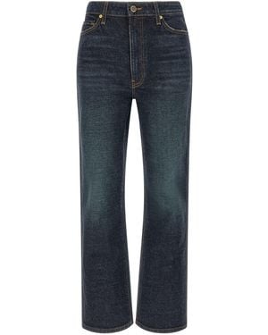 KHAITE 'abigail' Jeans - Blue