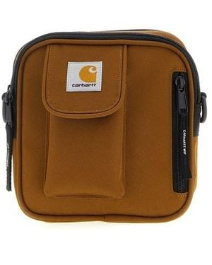 Carhartt 'essentials' Small Crossbody Bag - Brown