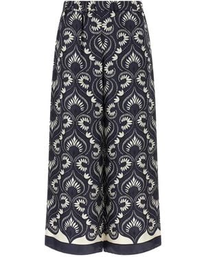 Weekend by Maxmara 'Wkdottico' Trousers - Grey