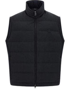 Brioni 'golf Capsule' Vest - Black