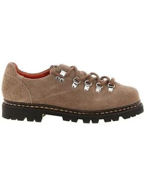 Paraboot Stringata 'Clusaz' - Marrone