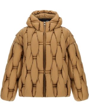 RAXXY 3d Down Jacket - Natural
