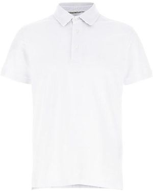 Etro Polo 'Pegaso' - Bianco
