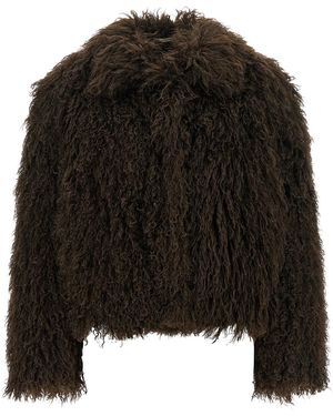 Tagliatore Öko-Pelz-Ernte - Schwarz