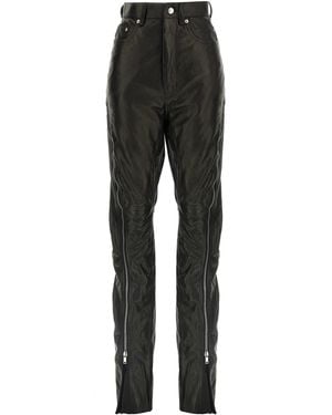 Rick Owens 'Bolan Banana' Trousers - Black