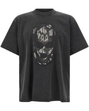 44 Label Group 'bangers Only' T-shirt - Black