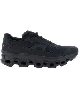 On Shoes Sneaker 'Cloudmster Void' - Schwarz