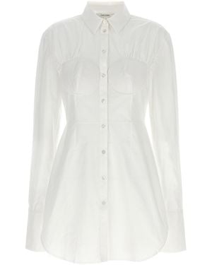 Nensi Dojaka 'Hybrid' Shirt - White